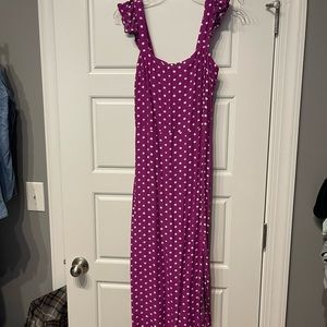 Loft sundress. Size 2